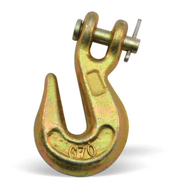 1/2" Clevis Grab Hook