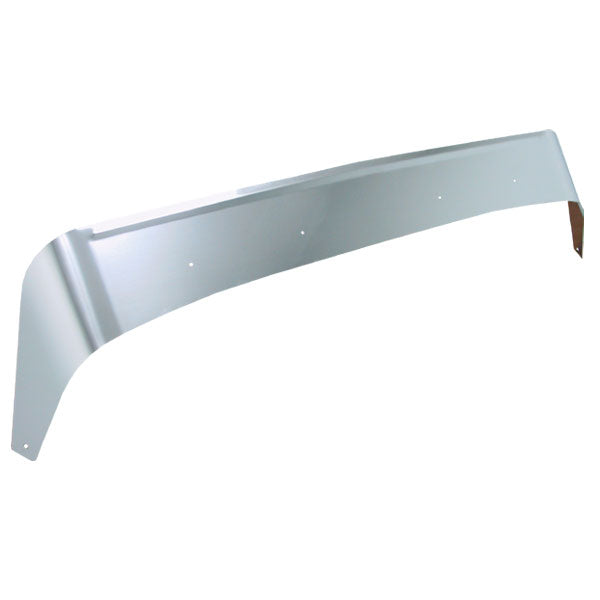 Freightliner FLD 120 Stainless Steel Aeroshield