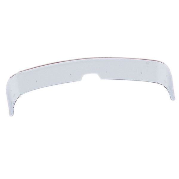 Kenworth T660 Stainless Steel Aeroshield
