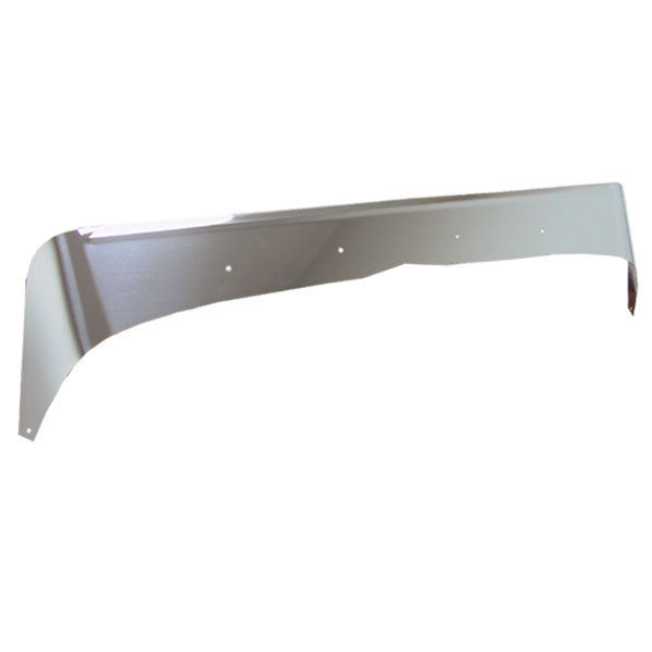 Peterbilt 378, 379 Stainless Steel Aeroshield