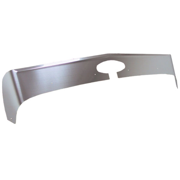 Peterbilt 365, 367 Stainless Steel Aeroshield