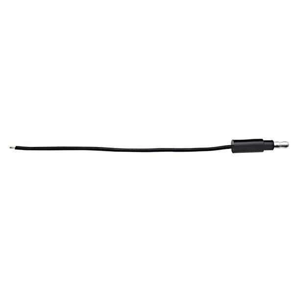 6" Lead Wire with Single Bullet