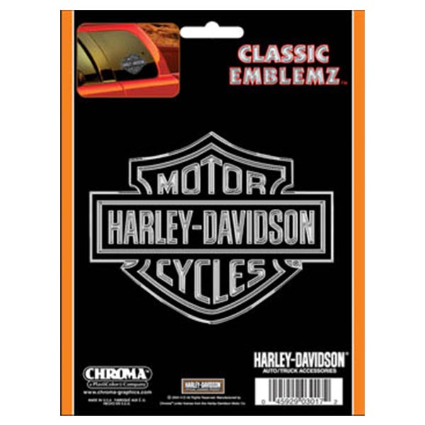 Harley-Davidson Classic Style Emblem