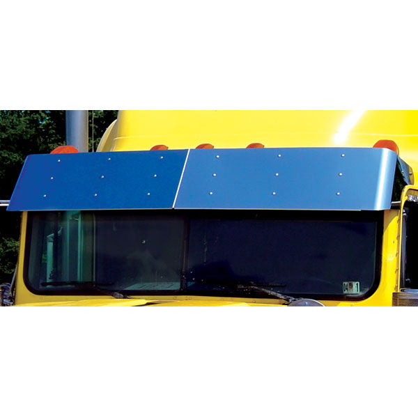 International 9300 13.5" Drop Visor (1989-99)