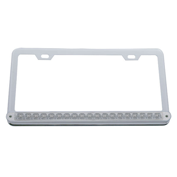 LED License Frame