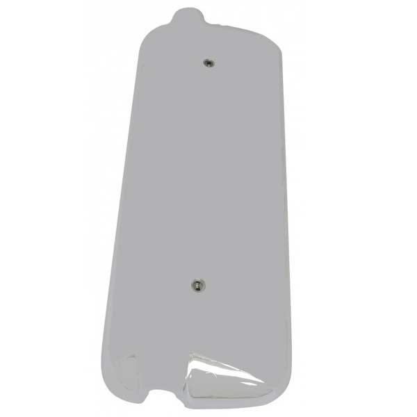 Freightliner Century Chrome Mirror Covers 2005 and Older