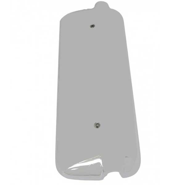 Freightliner Century Chrome Mirror Covers 2005 and Older