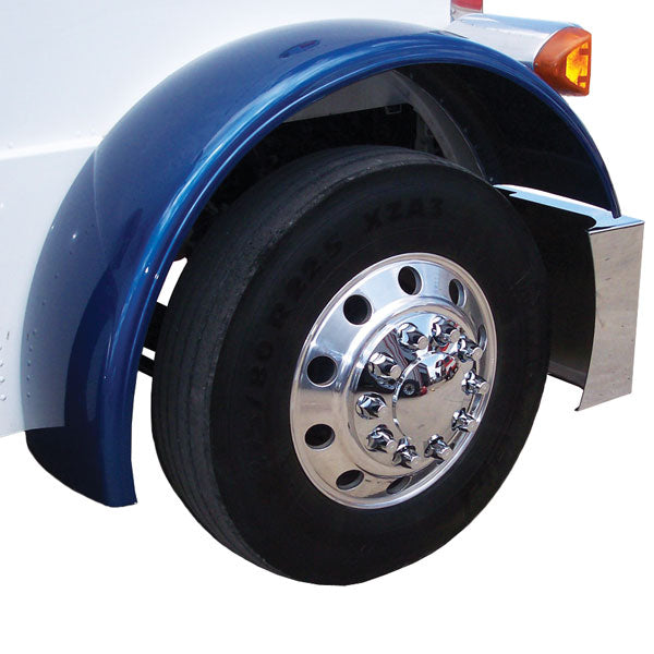 Peterbilt 379 Fiberglass Stock Front Fenders