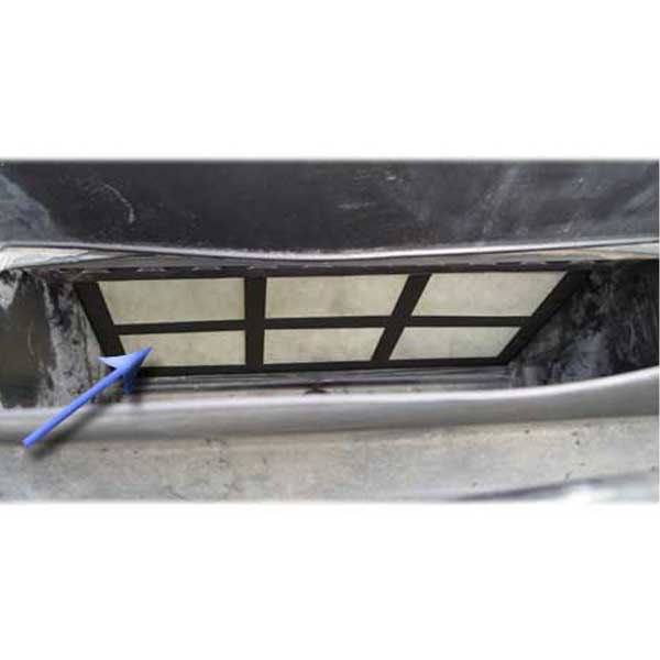 International 4000 to 8600 Series Replacement Cab Filter