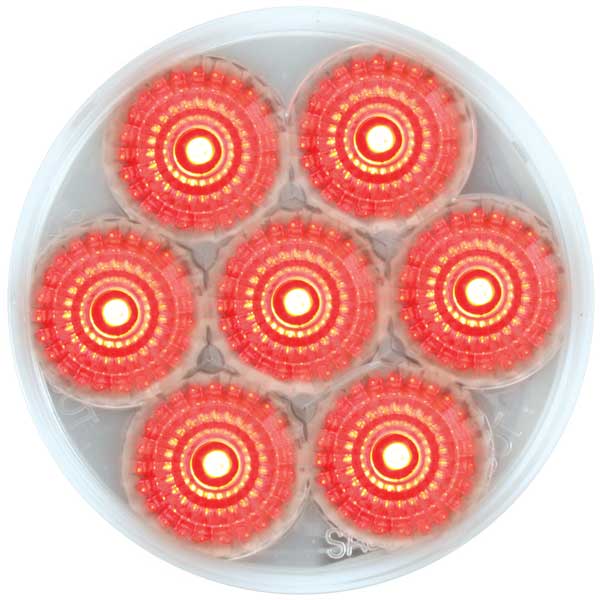 2" Low Profile Spyder LED Marker Light