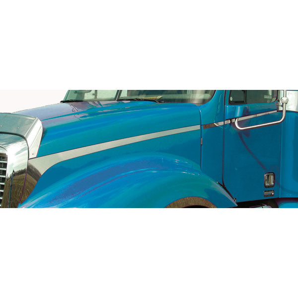 Freightliner Columbia Hood & Cab Accent Trim