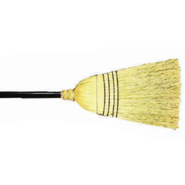 Mixed Fiber Bristle Warehouse Broom