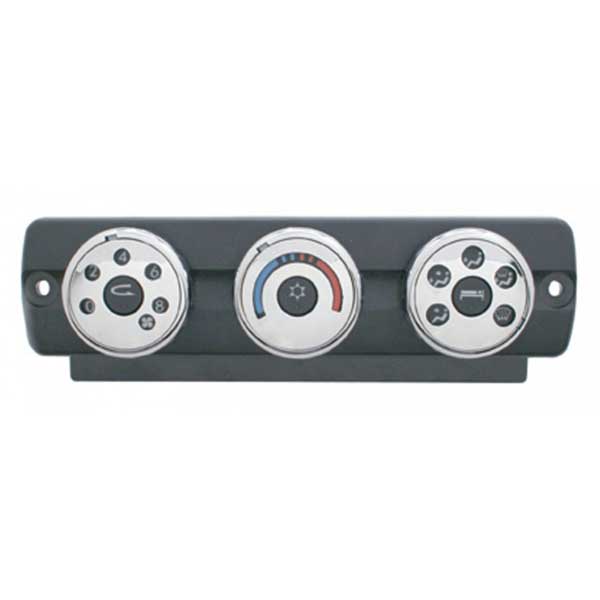 Freightliner Cascadia AC/Heater Knobs (3PK)