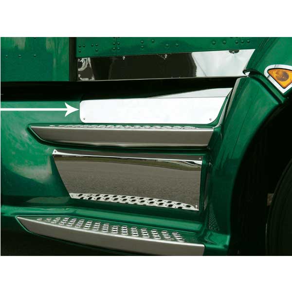 Kenworth T660 Upper Kick Panel