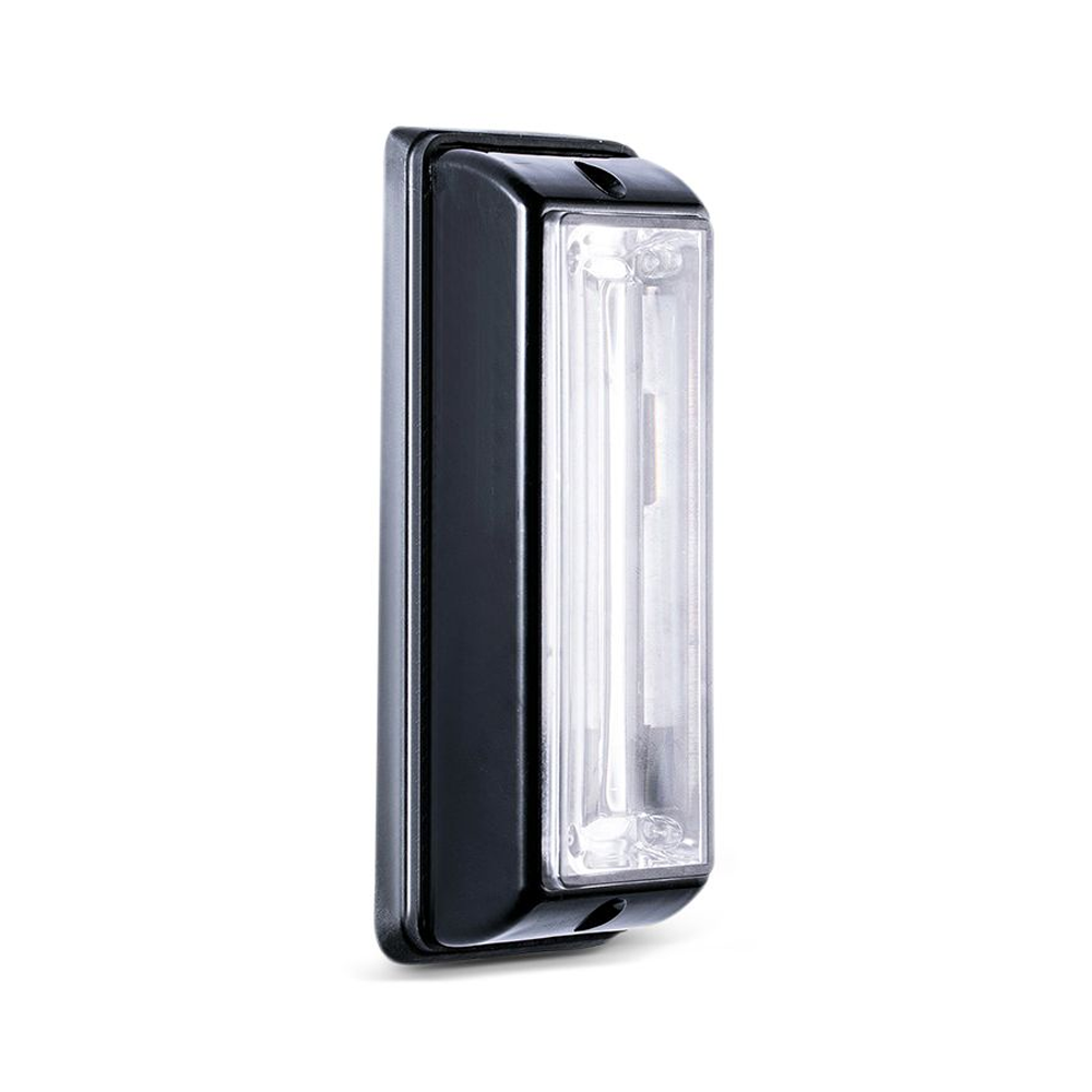 Low Profile Flush Mount LED Warning Light
