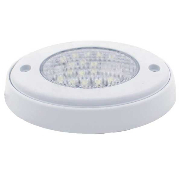 5" Oval Interior Click Light