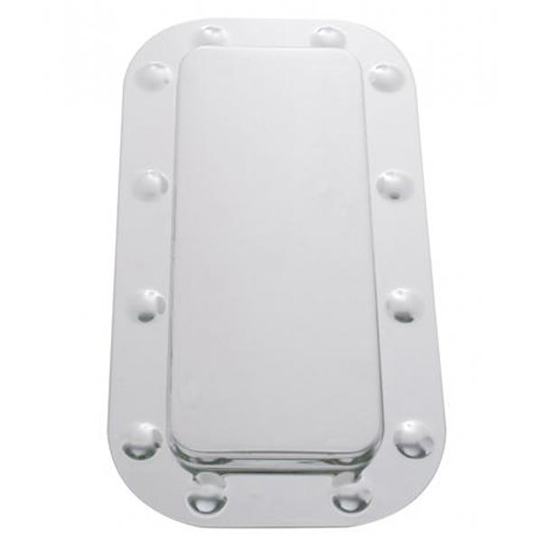 Peterbilt Vent Door Cover and Dimpled Trim Set