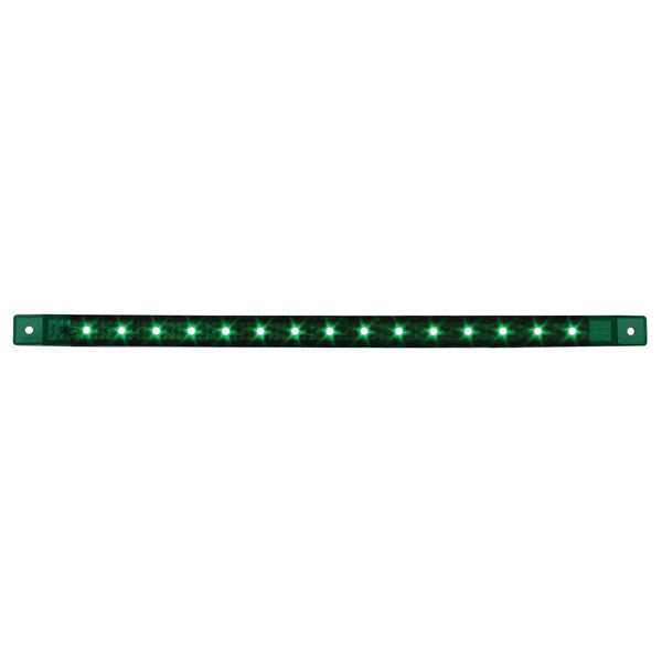12" Ultra Thin LED Marker Light Bars