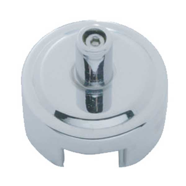 Chrome Gear Shift 7/16" Mounting Adaptor