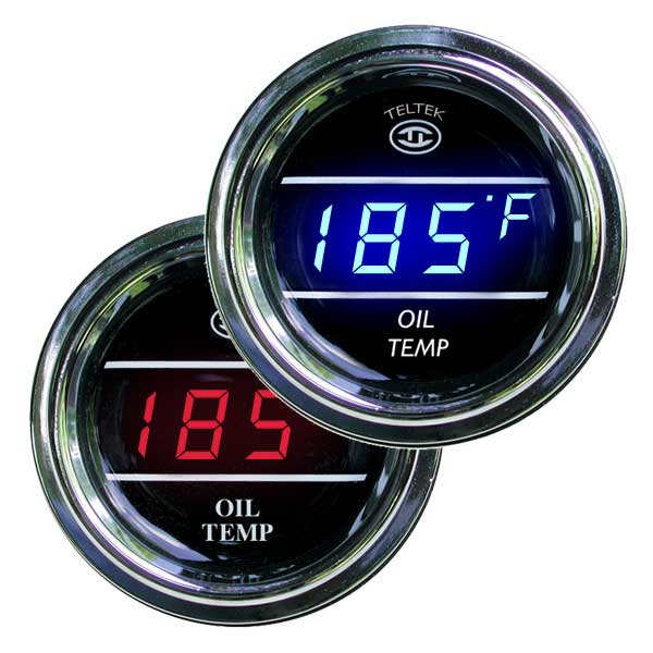 Oil Temperature Gauge