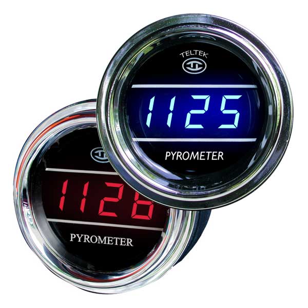 Medium Pyrometer Gauge