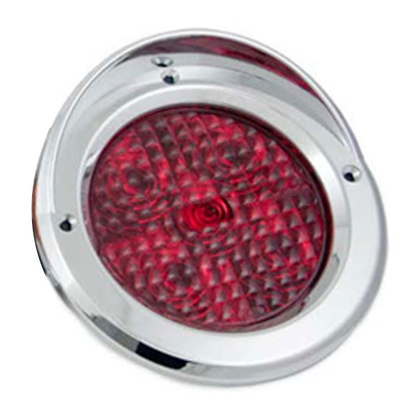 4" 5 Diode LED Lights