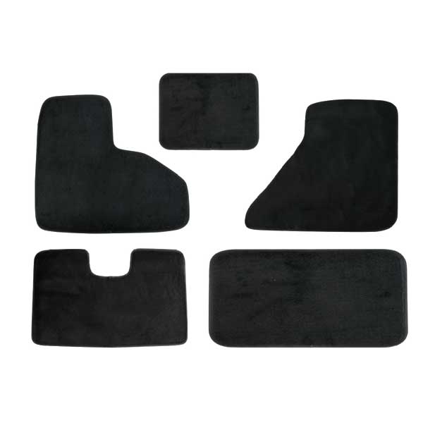 Freightliner Five-Piece Carpeted Floor Mat Set