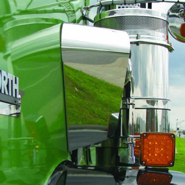Kenworth T800 Air Cleaner Fairings