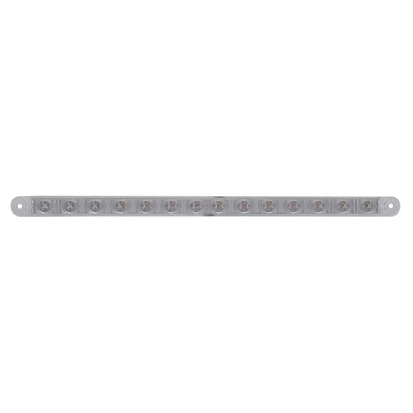 12" 14 LED Sequential Auxiliary Light Bar