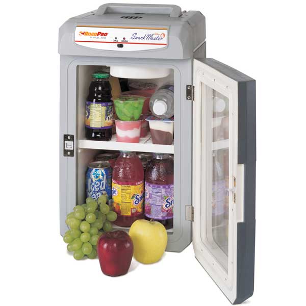 SnackMaster Deluxe 12 Volt Cooler/Warmer (18 Quarts)