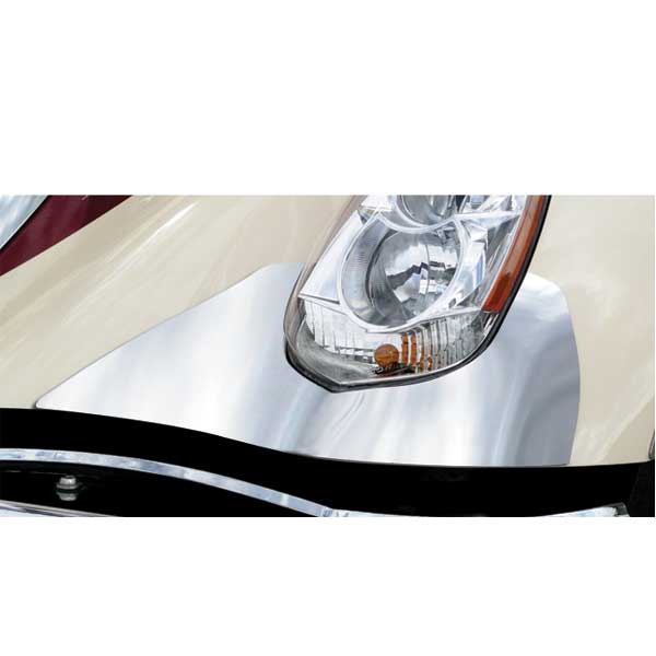 International LoneStar Fender Guards