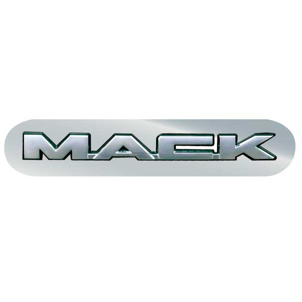 Logo Trim for Mack