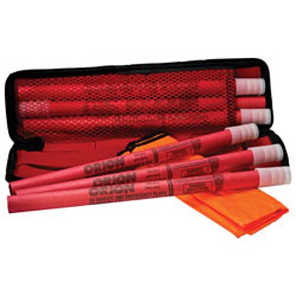 Emergency Flare Kit