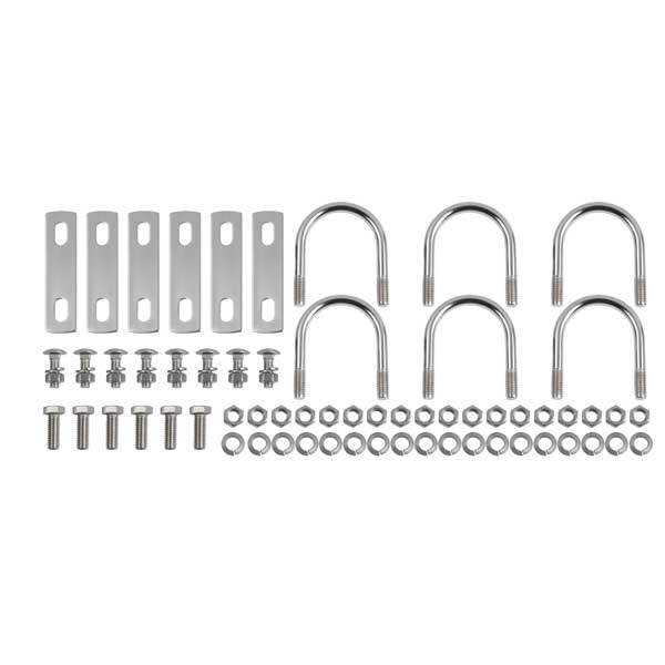 Stainless Steel U-Bolt Kit