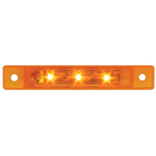 3.5" Ultra Thin LED Marker Lights