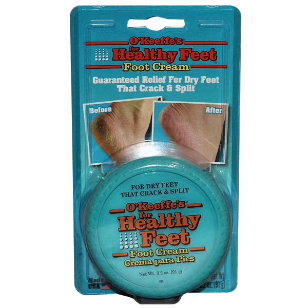 O'Keeffe's Healthy Feet Foot Cream 3.4 oz