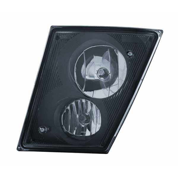 Volvo Daytime Running Light and Fog Light Assembly
