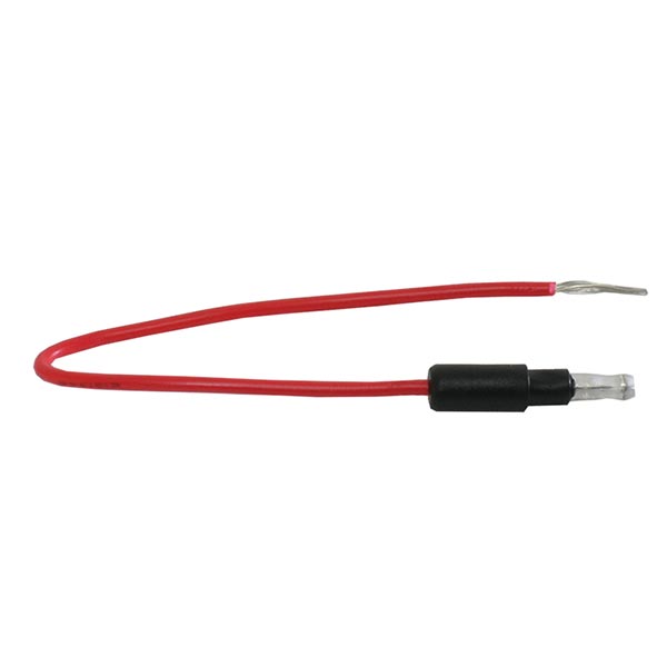 0.180 Bullet Plug with 7" Wire