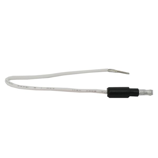 0.180 Bullet Plug with 7" Wire