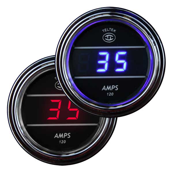 Amp Meter Gauge