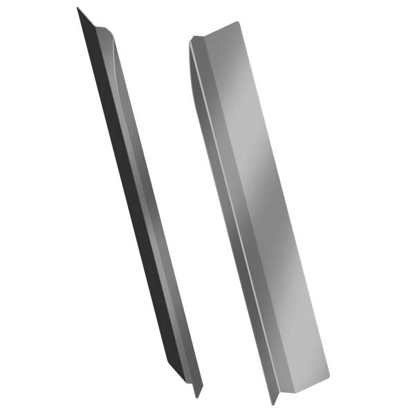 Universal Window Air Deflectors