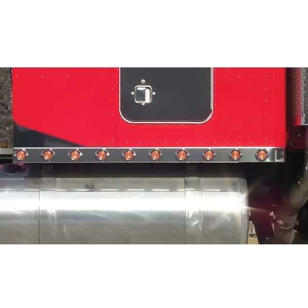 Peterbilt 359, 379, 388, 389 48-Inch Sleeper Panels