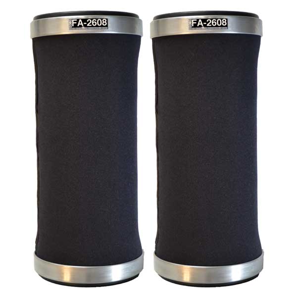 Fleet Air Washable Dual Air Filters
