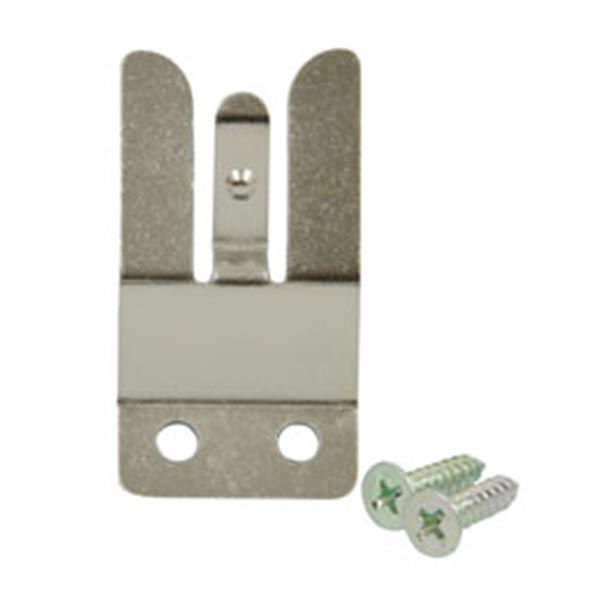 Metal Screw Mounted CB Microphone Holder