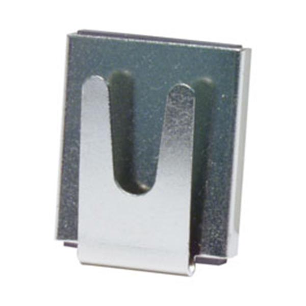 Metal Magnet Mounted CB Microphone Holder