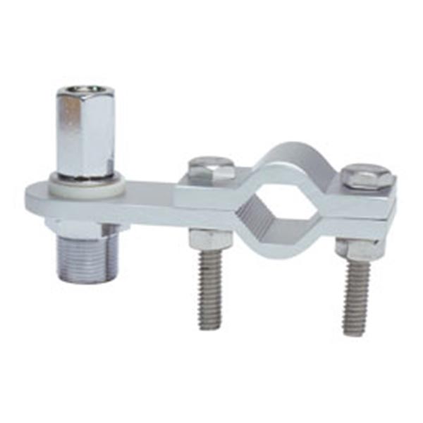 Horizontal Mirror Mount with SO-239 Stud Connector