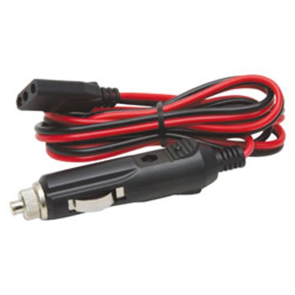 12-Volt 3-Pin 2 Wire Replacement CB Power Cord