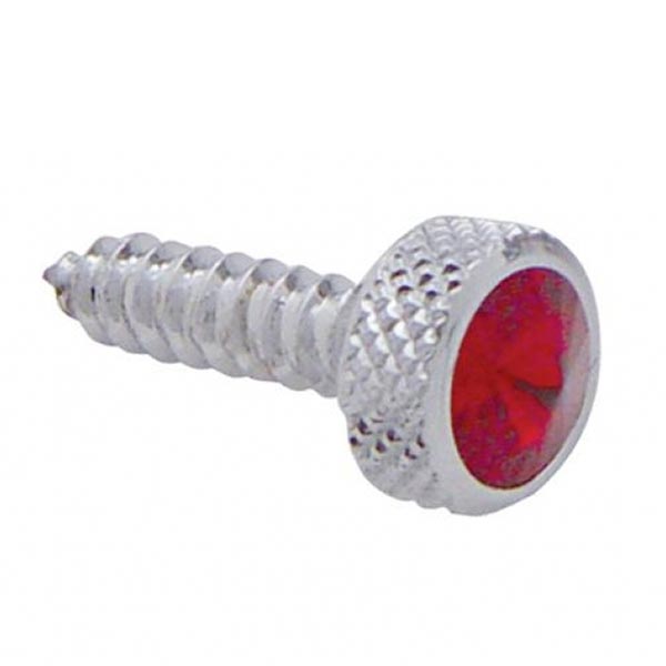 Kenworth Upper Dash Screw Red Diamond 6PK