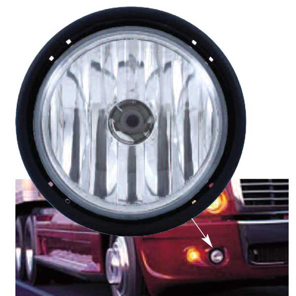 Freightliner Columbia Fog Light