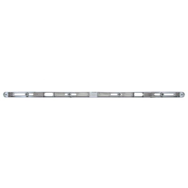 Chrome Plastic 24" LED Light Bar Housing